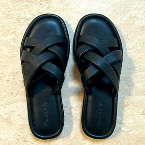 Madewell Crisscross Sandals